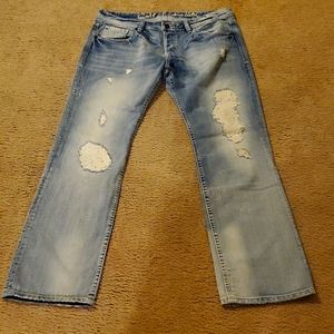 Mens Cult Of Individuality Jeans